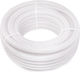Spiral Air Conditioning Hose White 16mm 30m Tecnotubi