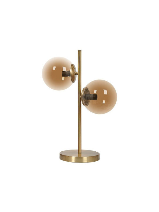 Fylliana Decorative Lamp with Socket for Bulb E27 Bronze