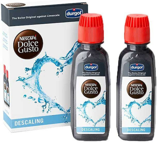 Nescafé Dolce Gusto Coffee Machine Descaler Durgol X 125ml