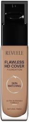 Revuele Flawless Hd Cover Flüssig 04 Sand 33ml