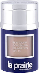 La Prairie Skin Caviar Mov/alb SPF15 05 Petal 30ml