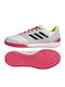 adidas Top Sala Competition Fußballschuhe Halle Gray