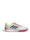 adidas Top Sala Competition Футболни Обувки Зала Сив