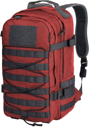 Helikon Tex Helikon Raccoon Mk2 Military Backpack Backpack made of Cordura Red 20lt