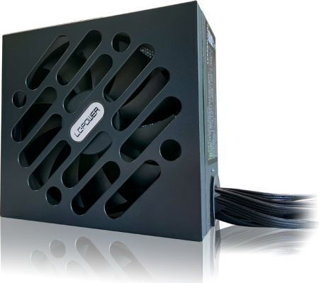 LC-Power LC400SI V2.31 rev. 2.31 400W Schwarz Computer-Netzteil Voll verkabelt 80 Plus Standard