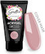 Gellie Cover Mask Acrygel Νυχιών 30ml