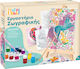 HappiHobbi Painting Workshop Watercolor Unicorn...