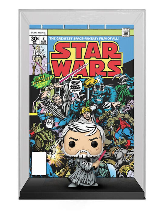 Funko Pop! Comic Covers: Star Wars - Obi-wan Ke...