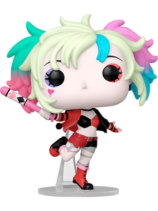 Funko Pop! Heroes: The Suicide Squad - Harley Q...