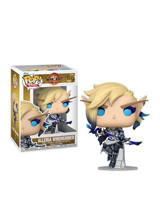 Funko Pop! Jocuri: World Of Warcraft The War Within Alleria Windrunner