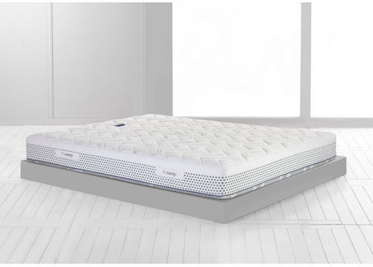 Magniflex Massaggio Light Double Anatomic Saltea Spumă de memorie / Spumă 150x200cm