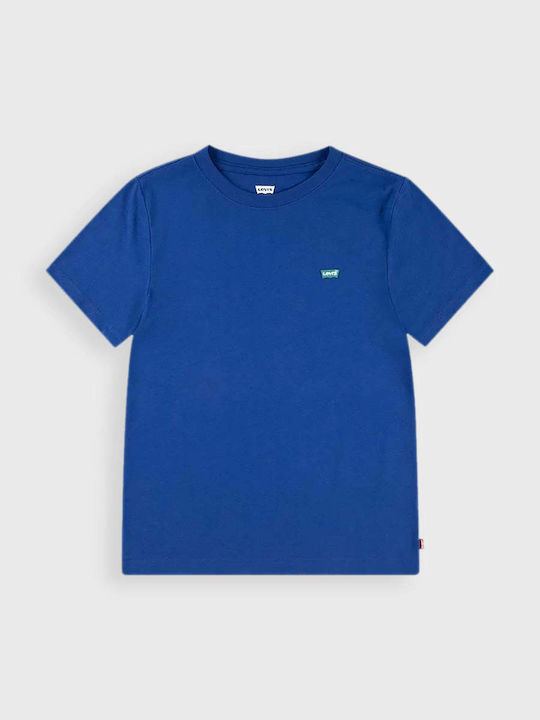 Levi's Kinder-T-Shirt Blaues Roulette