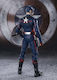 Action Figure Capt America