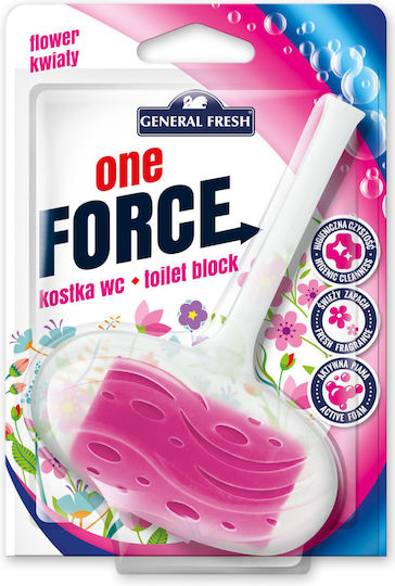 General Fresh Block Λεκάνης με Άρωμα Φρεσκάδας 40gr