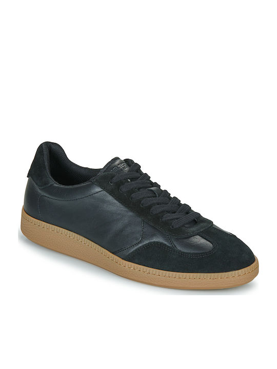 Selected Ανδρικά Sneakers Μαύρα