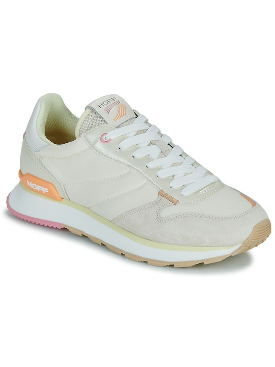 Hoff Sneakers Beige