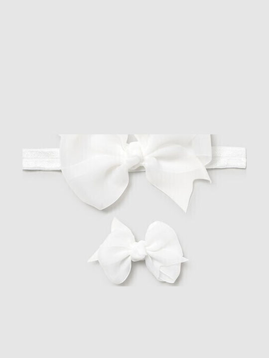 Mayoral Headband Clip 0-18 months 25-09888-083 ...