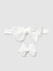 Mayoral Haarband Clip 0-18 Monate 25-09888-083 Weiß