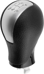 NTY Buton schimbător 5 viteze pentru Honda Civic 2012-2015 Negru