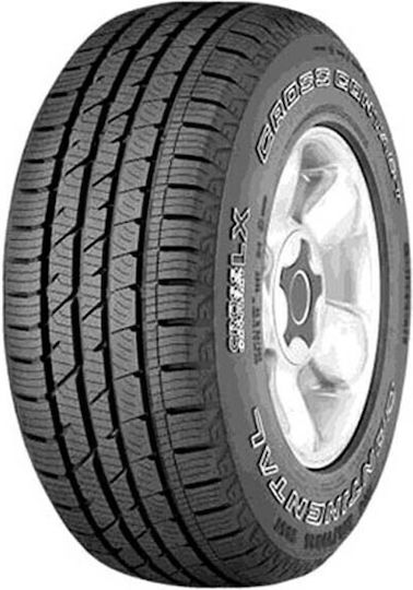 Continental Cross Contact Lx2 245/70R16 111T XL Summer Tire for 4x4 / SUV Car