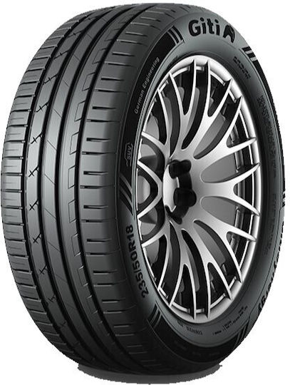 Giti 205/65R16 95H Θερινό Λάστιχο για Επιβατικό Αυτοκίνητο