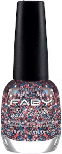 Faby Glossy Βερνίκι Νυχιών Born In The U.s.a 15ml