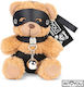 Mimi Keychain Bdsm Teddy Bear Collar Bell