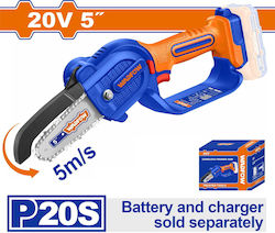 Wadfow WCLP550 Battery Pruning Saw Solo 20V Wadfow WCLP550 Battery Pruning Saw Solo 20V