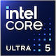 Intel Ultra 5 225F 2.7GHz Επεξεργαστής 10 Πυρήνων για Socket 1851 Tray
