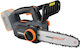 Daewoo DALCHSBL 20-300 Fierăstrău cu acumulator Solo 20V cu lamă 30cm