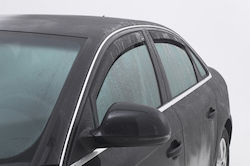 Climair Σετ Ανεμοθραύστες Μπροστινοί για Renault Modus 4D 2τμχ 3358D Climair Σετ Ανεμοθραύστες Μπροστινοί για Renault Modus 4D 2τμχ 3358D