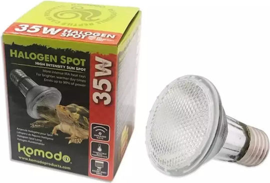 Komodo Accessories for Aquarium Lighting with White Light 35W