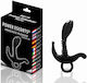 Power Escorts Anal Plug Schwarz