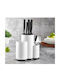 Viosarp Cutlery Drainer White 21x22cm