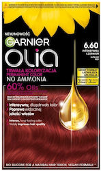 Garnier Olia No 6.60 Интензивно Червено