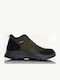 Leder Braun Herrenstiefel Wasserdicht Anatomisch