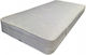 Sleepn'Life Special Halb-Doppel Orthopädisch Matratze Schaum 110x190x20cm mit Kokosfaser