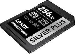 Lexar Professional SDXC 256GB V30 UHS-I 150MB/s Lexar Professional SDXC 256GB V30 UHS-I 150MB/s