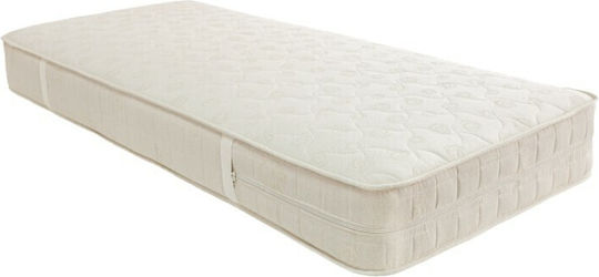 Sleepn'Life Gold Двоен Ортопедичен Матрак Латекс 140x200x21см с Кокосови Влакна
