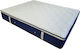 Sleepn'Life Harmony+ Υπέρδιπλο Ανατομικό Στρώμα 160x200x33cm με Ανεξάρτητα Ελατήρια & Ανώστρωμα