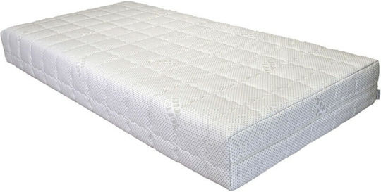 Sleepn'Life Eurolatex Semi-double Ergonomic Mattress Latex 110x190x18cm