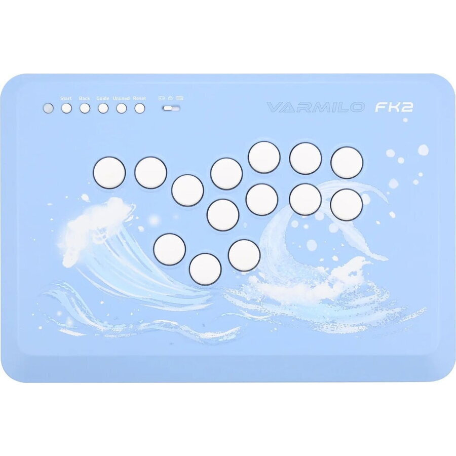 その他 VARMILO FK2 Sea Melody Sea Melody 108/109 – Varmilo