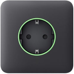 Ajax Systems Power Socket Gray 1pcs