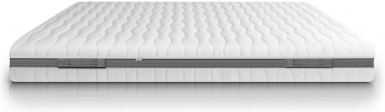 Eco Sleep Dual Pocket Memory King Size Ergonomisch Matratze Memory-Schaum 180x190x26cm