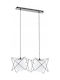 Alfa Sagito Pendant Light White with Socket E14, E.14