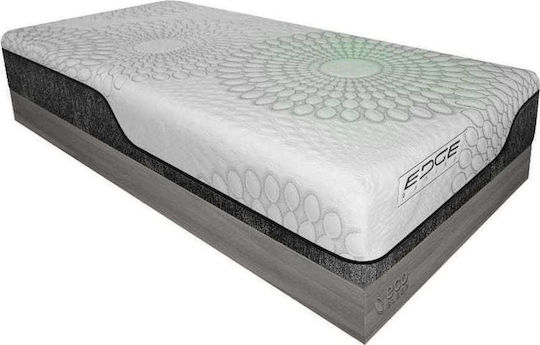 Eco Sleep Edge Pocket Полуединичен Анатомичен Матрак 130x190x26см