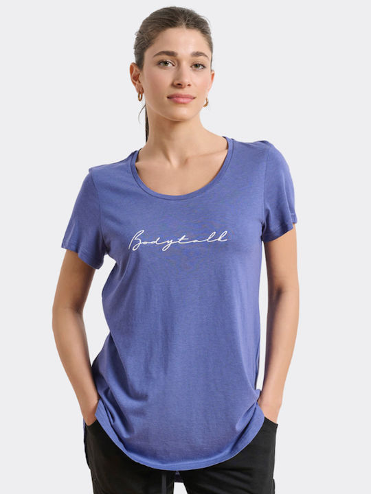 BodyTalk T-Shirt Blue