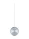 Italux Pendant Light Silver