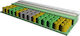 Eco Sleep Evolution Gold Ημίδιπλο Ανατομικό Στρώμα 110x200x22cm