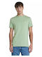 Dunstan River T-Shirt Green